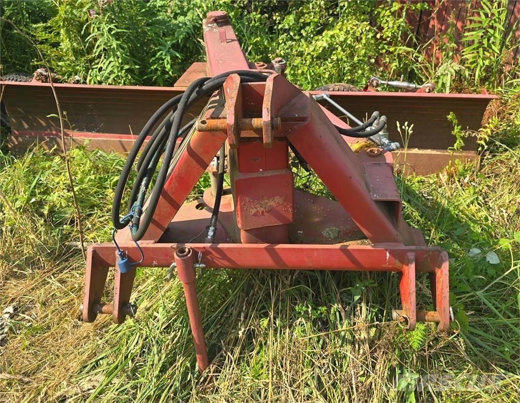 Tempo 3m takalana Planiergeräte