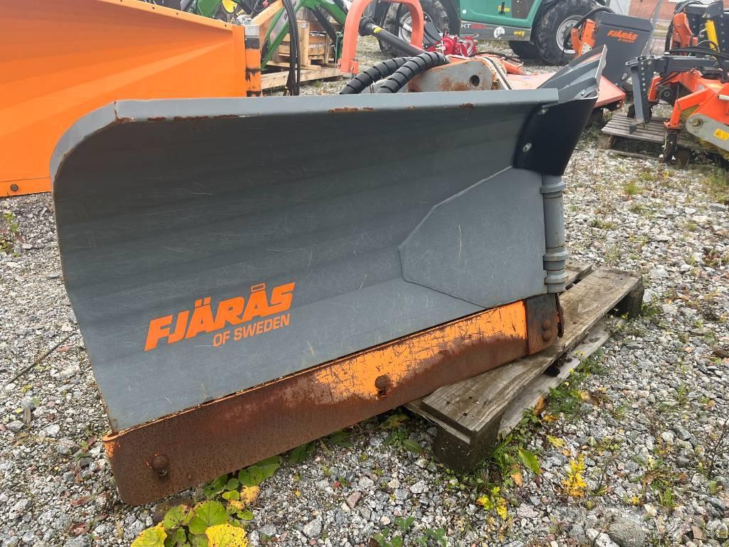 Fjärås VIKPLOG VP225 Pistenraupen