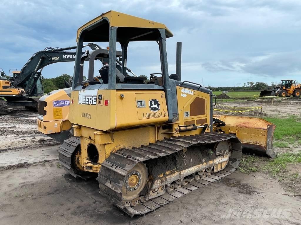 DEERE 450J LGP Bulldozer
