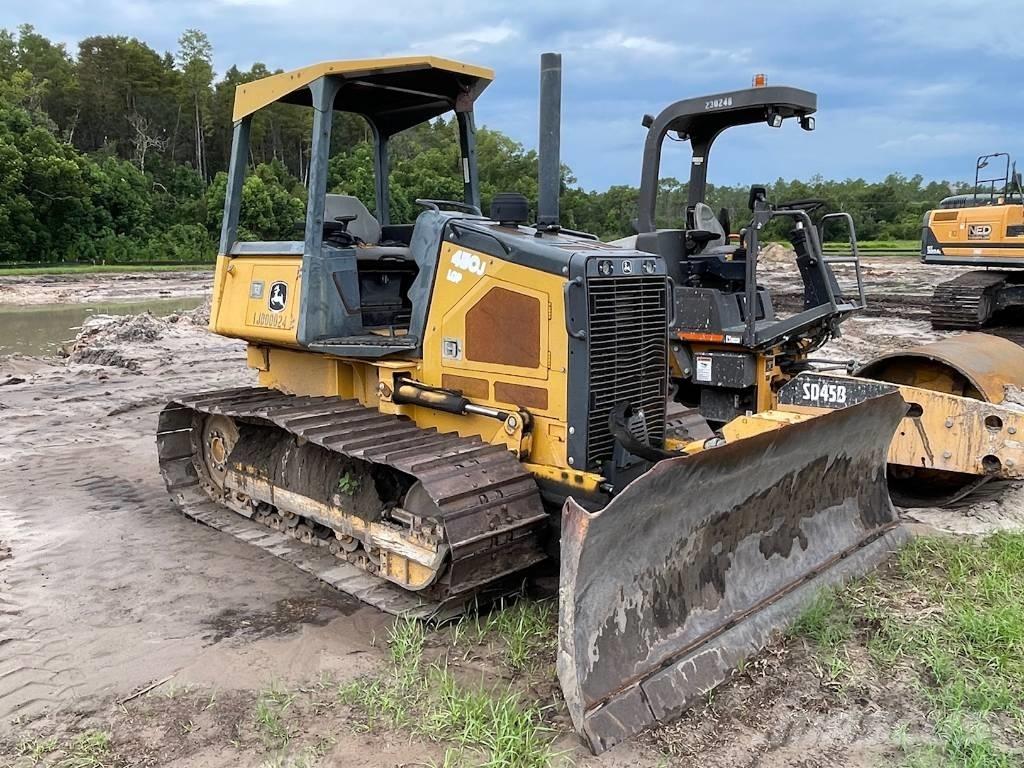 DEERE 450J LGP Bulldozer