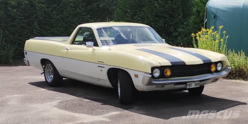 Ford Ranchero PKWs