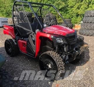 Honda PIONEER ATV/Quad