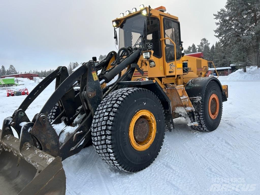 Ljungby L 18 Radlader