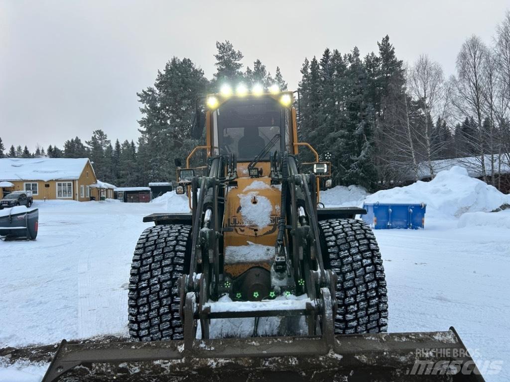Ljungby L 18 Radlader