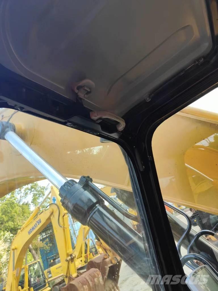 CAT 349 D2 Raupenbagger