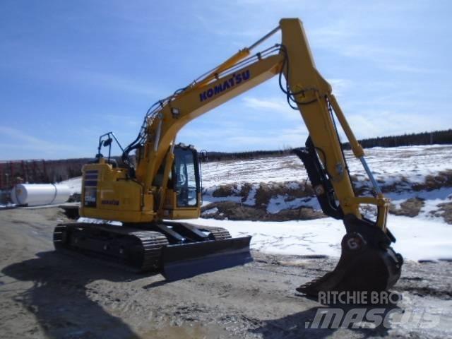 Komatsu PC138USLC-11 Raupenbagger