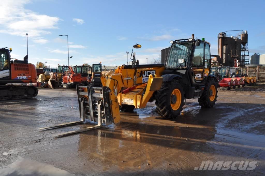 JCB 540-140 Teleskoplader