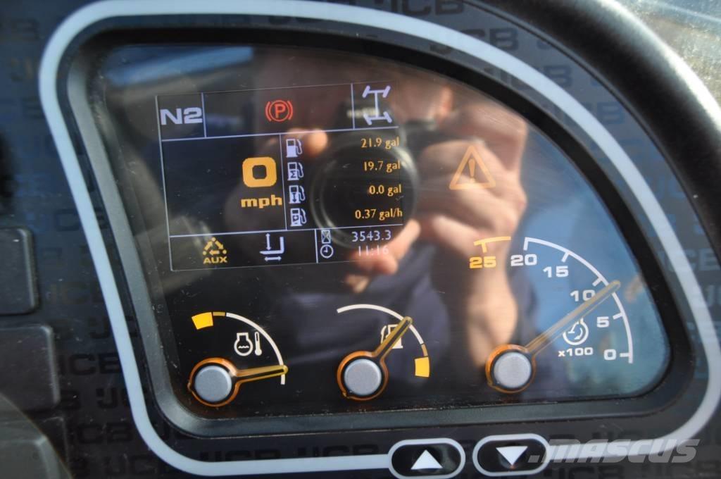 JCB 540-140 Teleskoplader