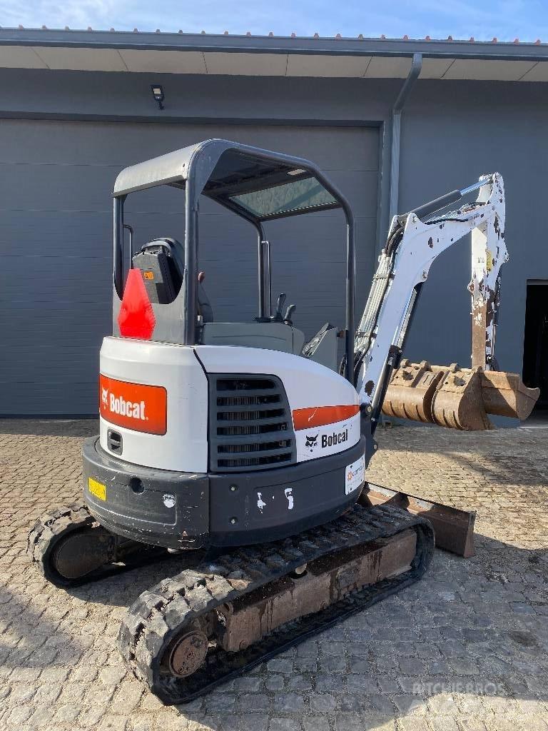 Bobcat E 26 Minibagger < 7t