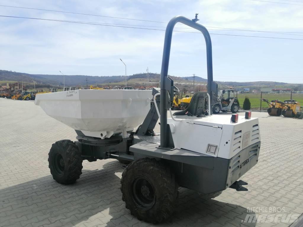 Benford 3500H Minidumper