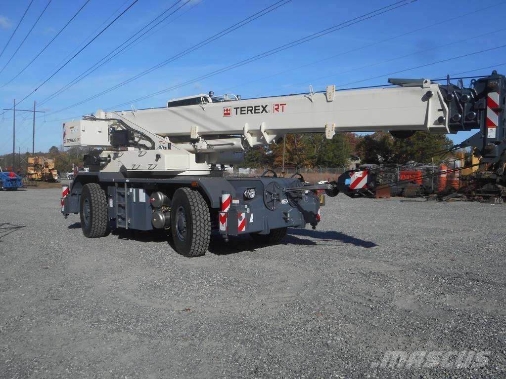 Terex TRT 40 US Autokrane