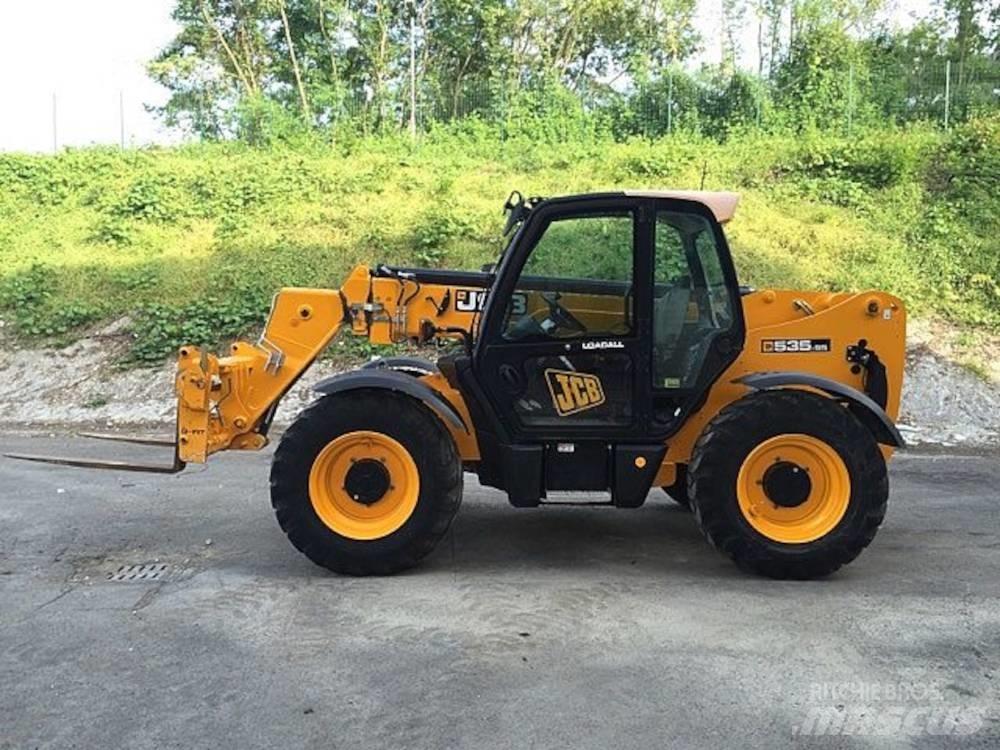 JCB 535-95 Teleskoplader