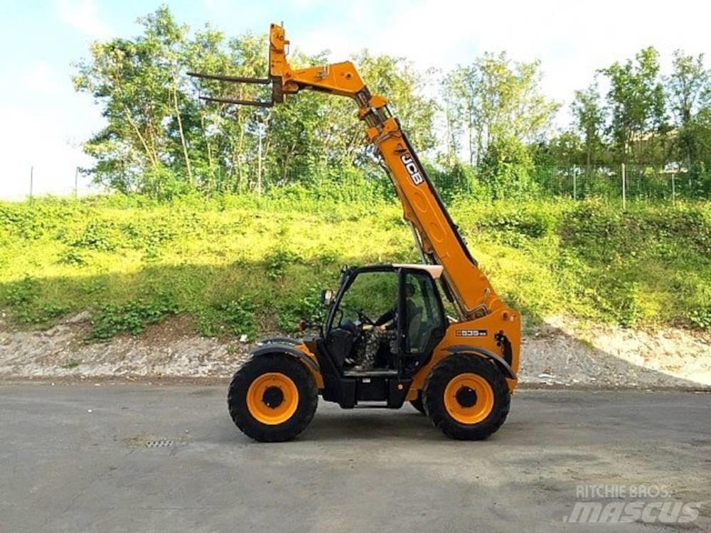JCB 535-95 Teleskoplader