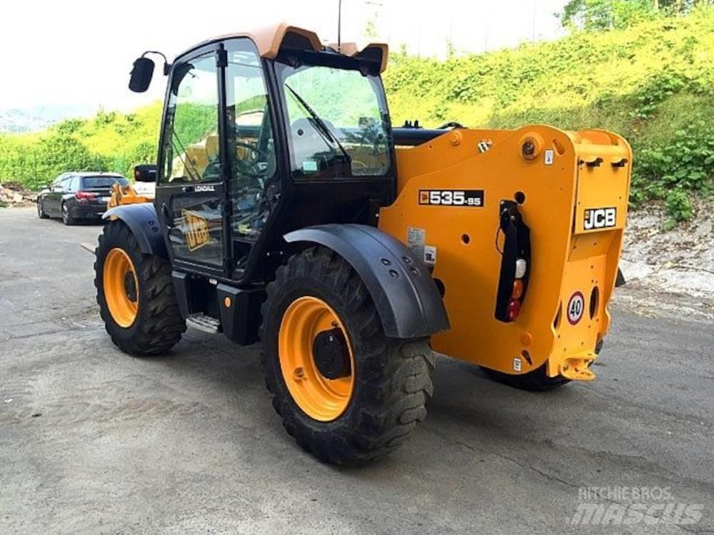 JCB 535-95 Teleskoplader