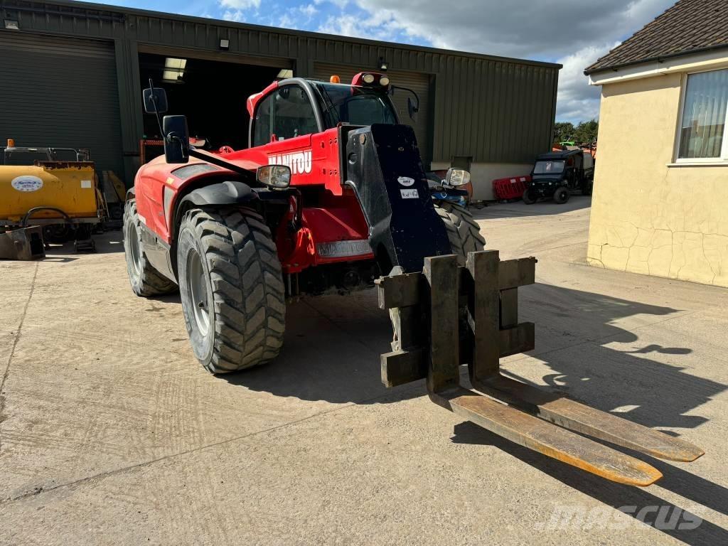 Manitou MLT 960 Teleskoplader für Landwirtschaft