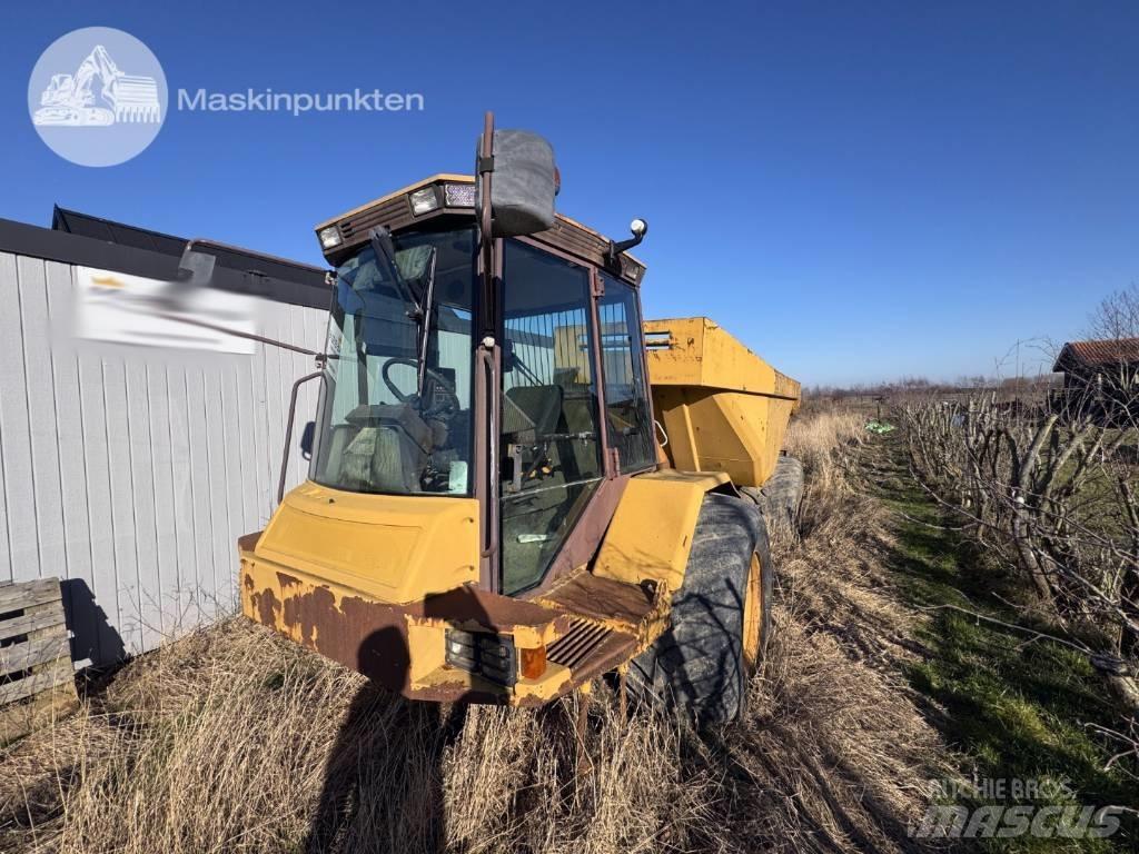 Hydrema 910 Dumper - Knickgelenk