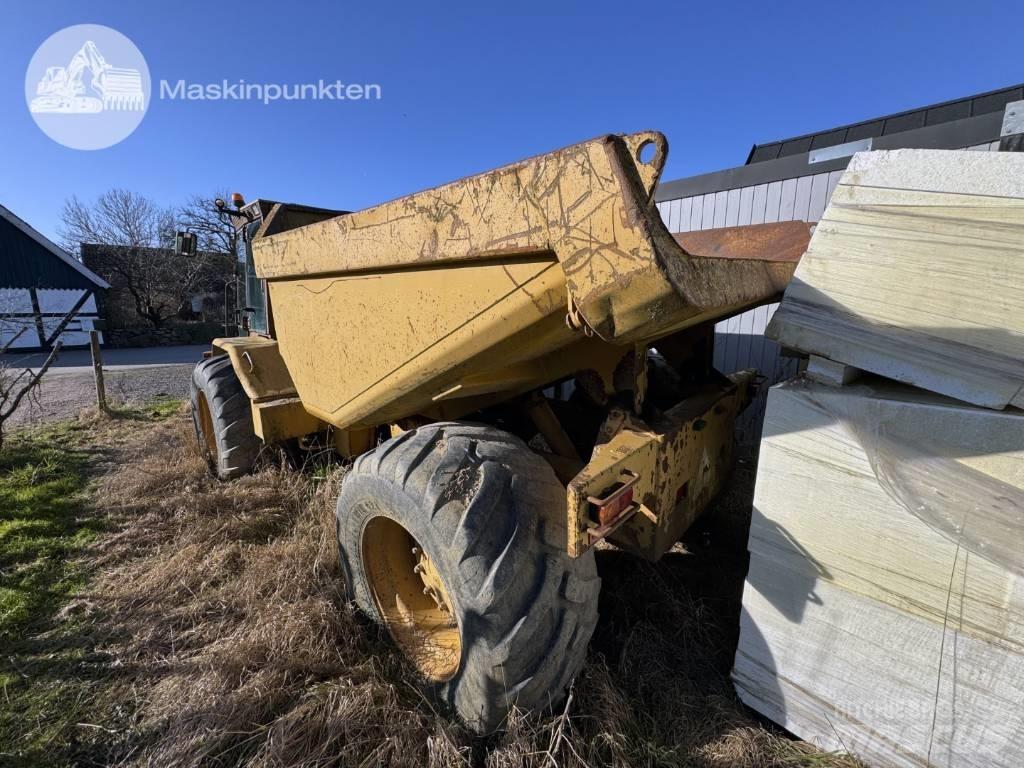 Hydrema 910 Dumper - Knickgelenk