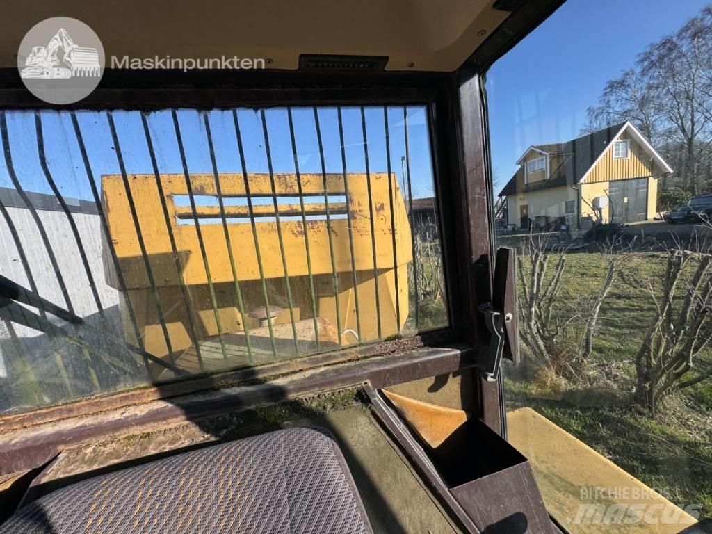 Hydrema 910 Dumper - Knickgelenk