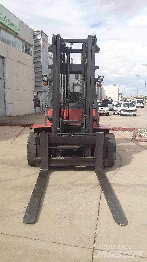 Nissan WF05H70U Diesel Stapler