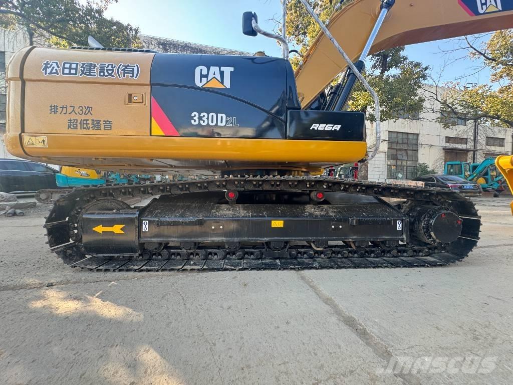 CAT 330 D L Raupenbagger