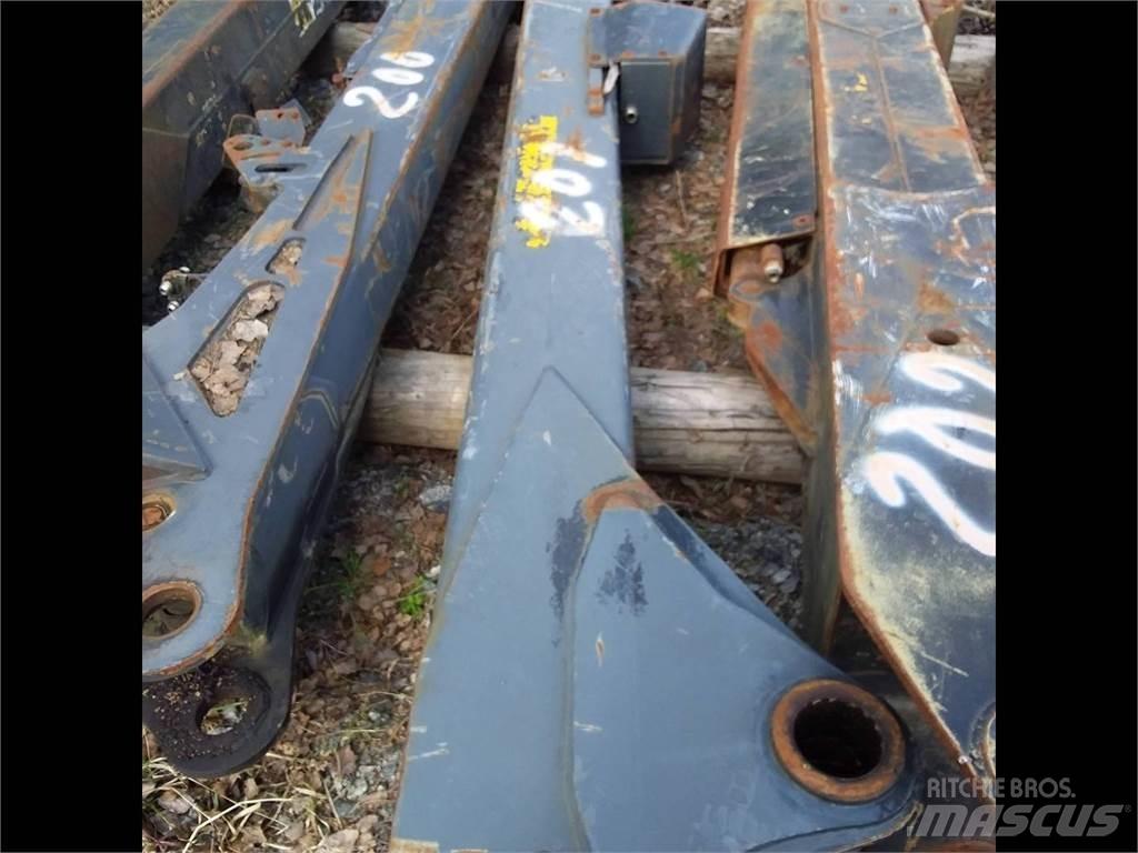 Ponsse C33 Erntekrane