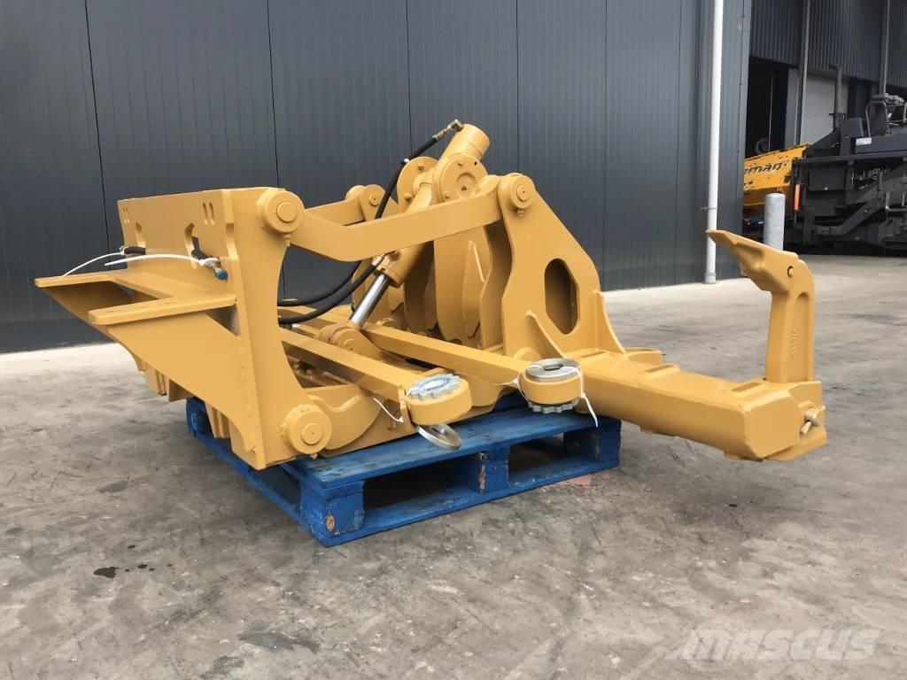 CAT 160M2 Aufreisser