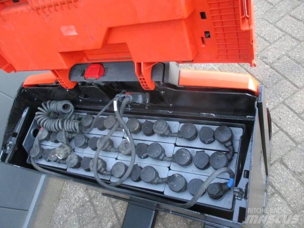 BT LWE 160 Niedergabelstapler