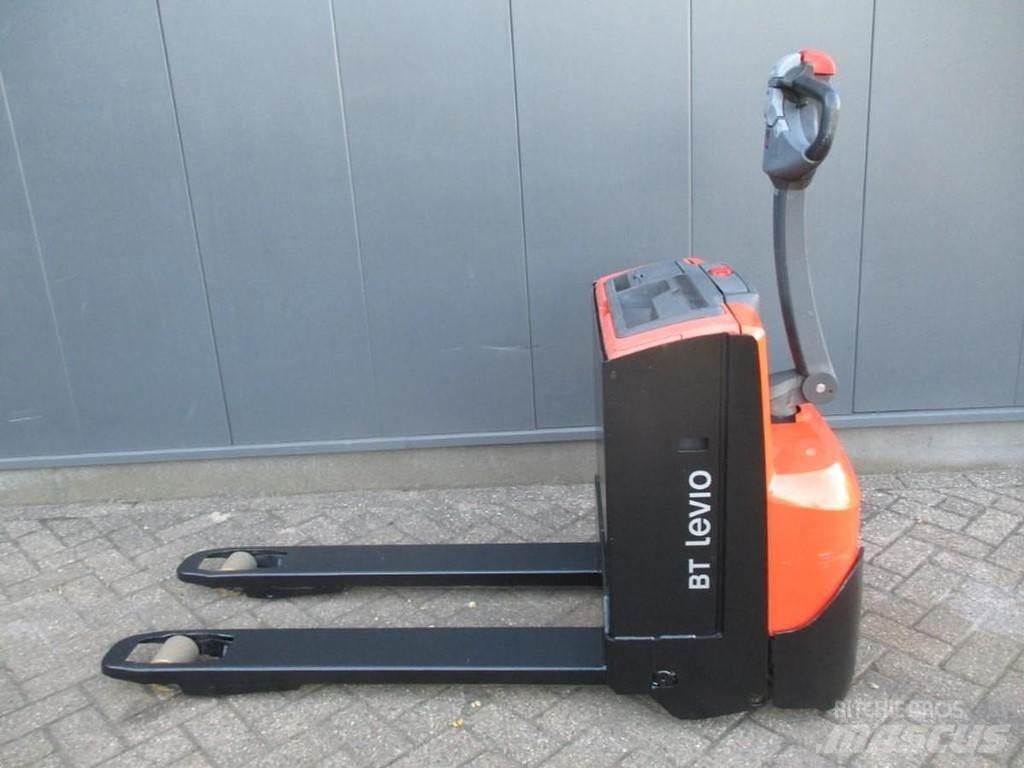 BT LWE 160 Niedergabelstapler