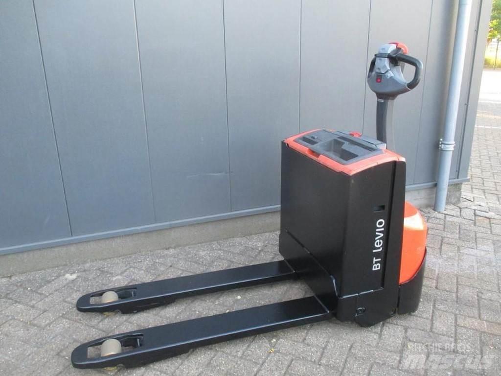 BT LWE 160 Niedergabelstapler