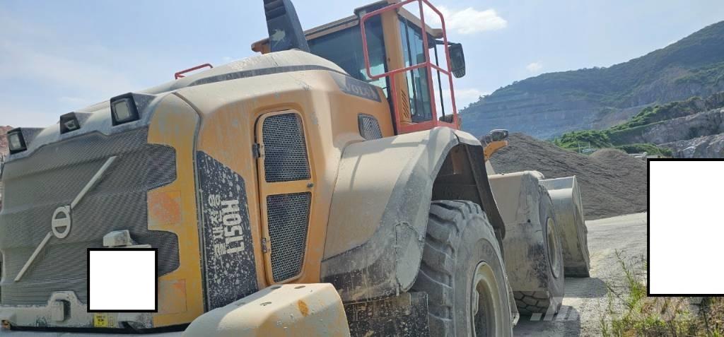 Volvo L 150 H Radlader