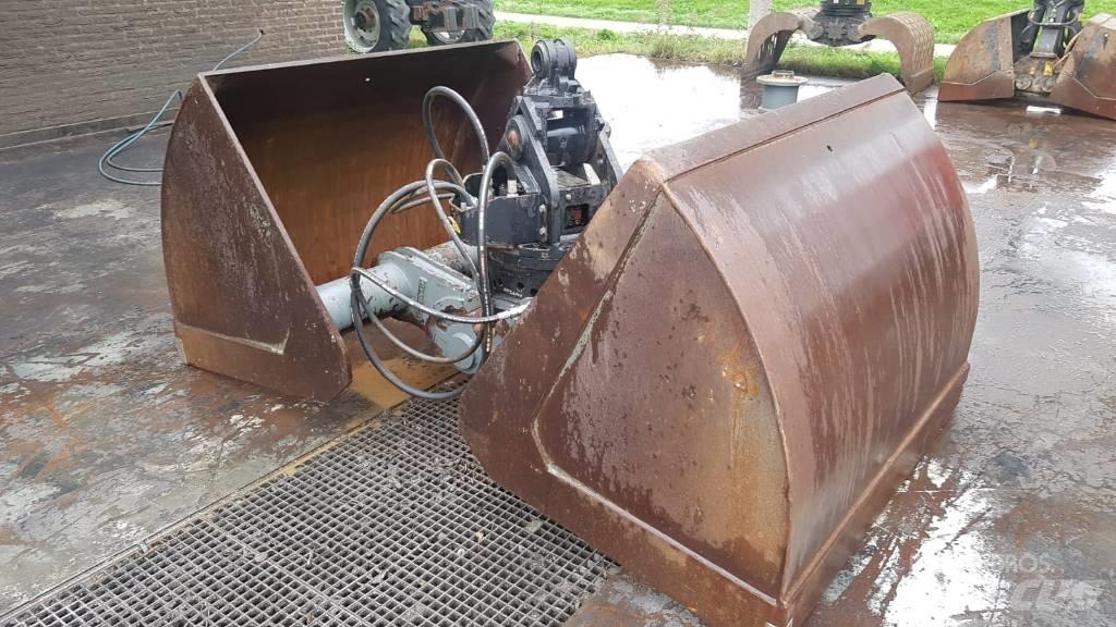 Kinshofer C40hpx Greifer