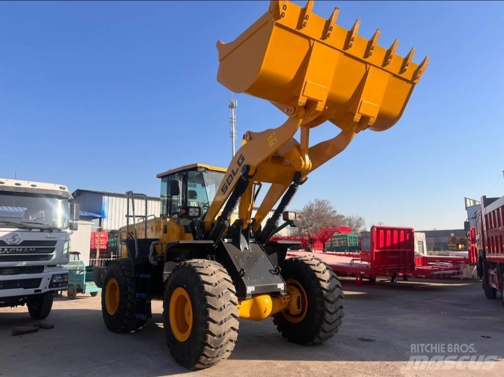 SDLG LG 956 L Radlader