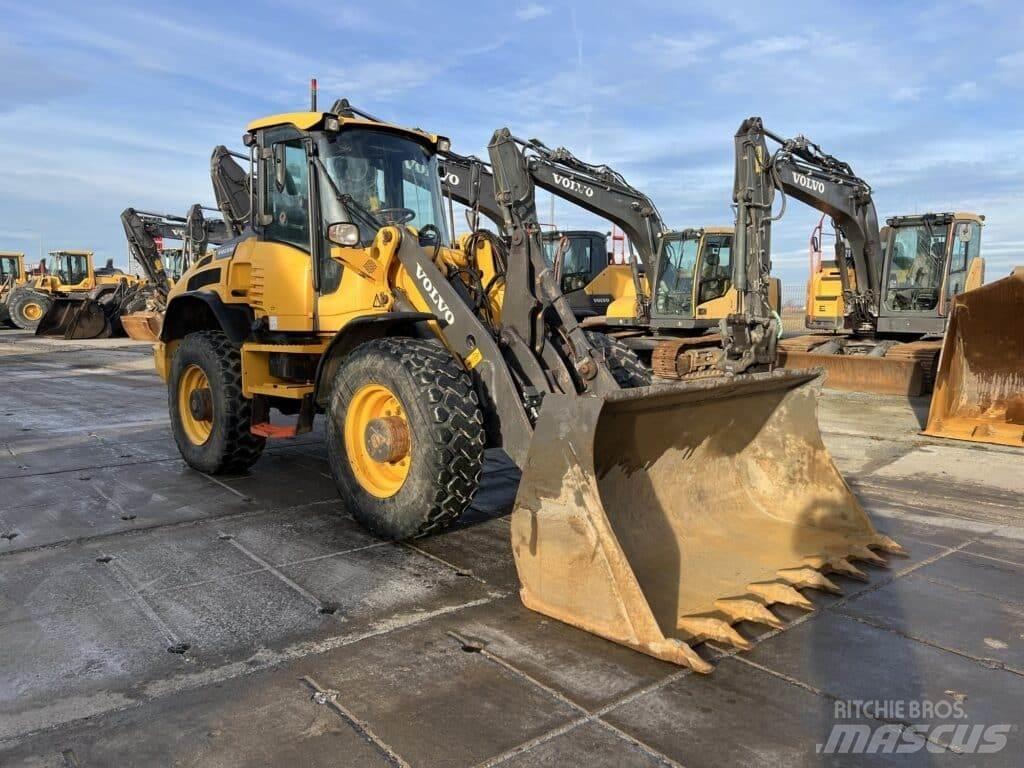 Volvo L45H Kompaktlader