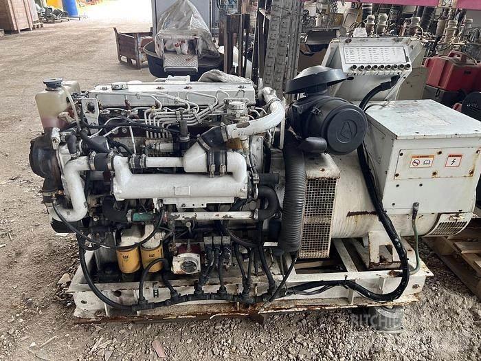 CAT 3056T Diesel Generatoren