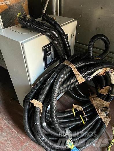 CAT 3056T Diesel Generatoren