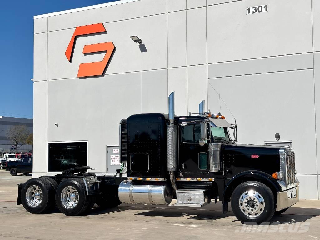 Peterbilt 379 Sattelzugmaschinen