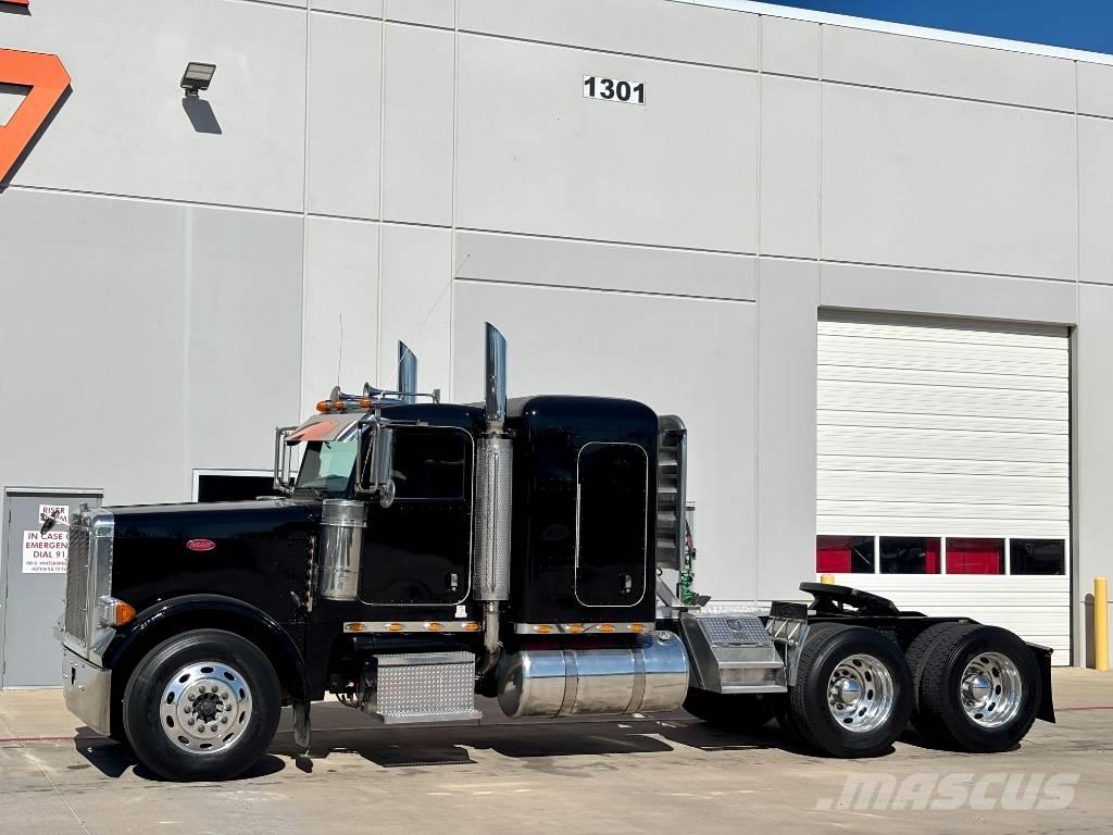 Peterbilt 379 Sattelzugmaschinen