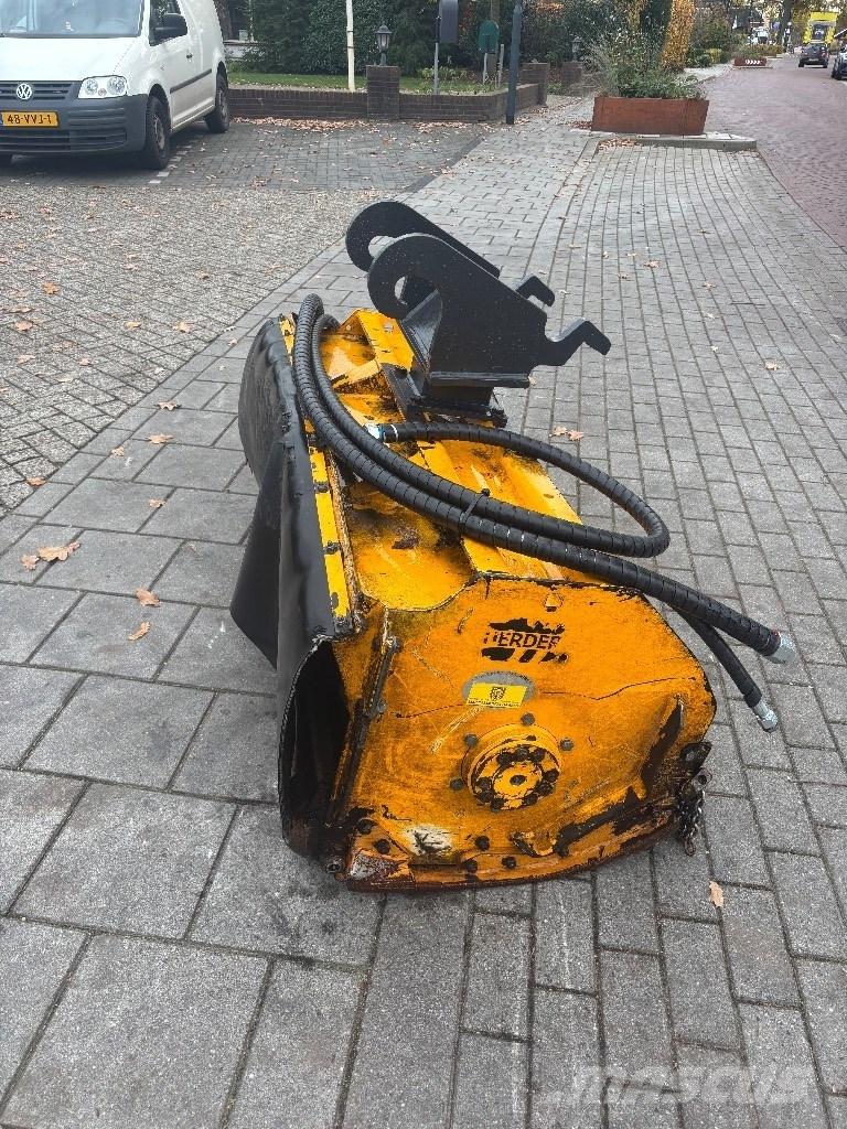 Herder Kmu 130 Heckenscheren