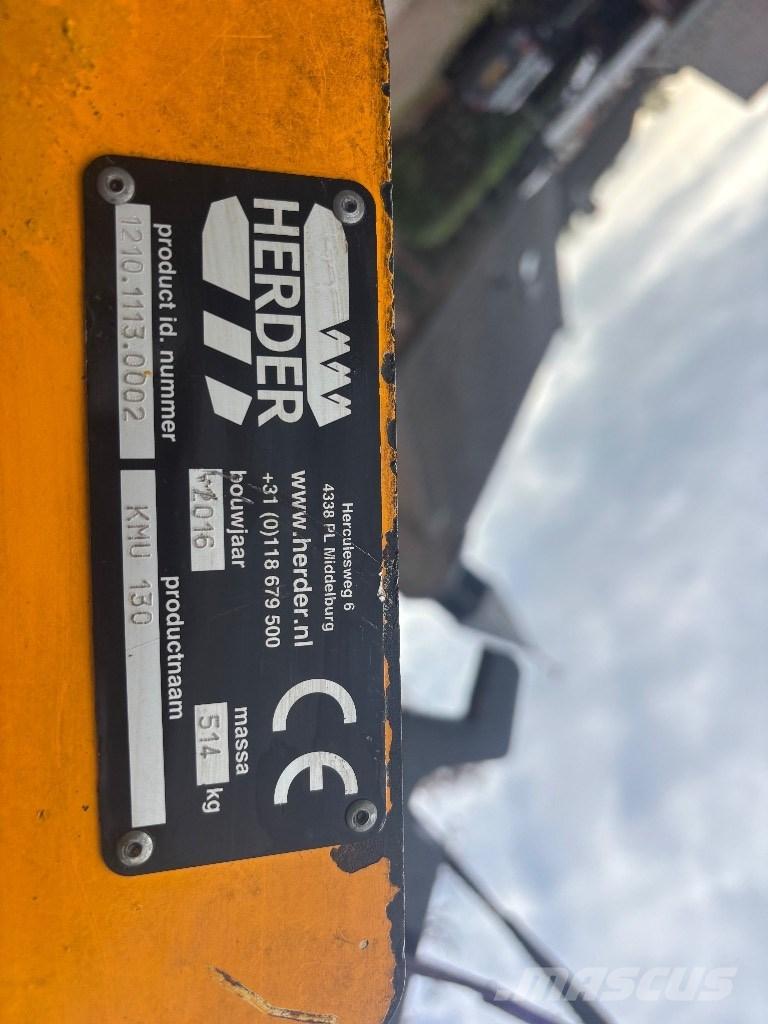 Herder Kmu 130 Heckenscheren