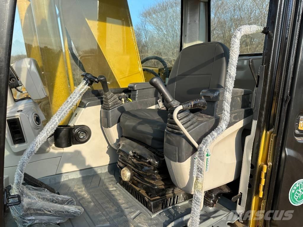 CAT 320 C L Amphibienbagger