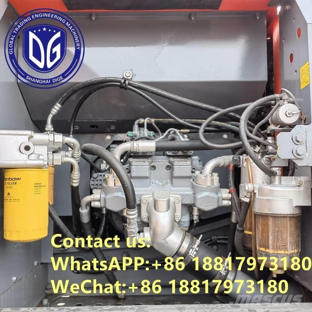 Hitachi ZX 240-3 Raupenbagger