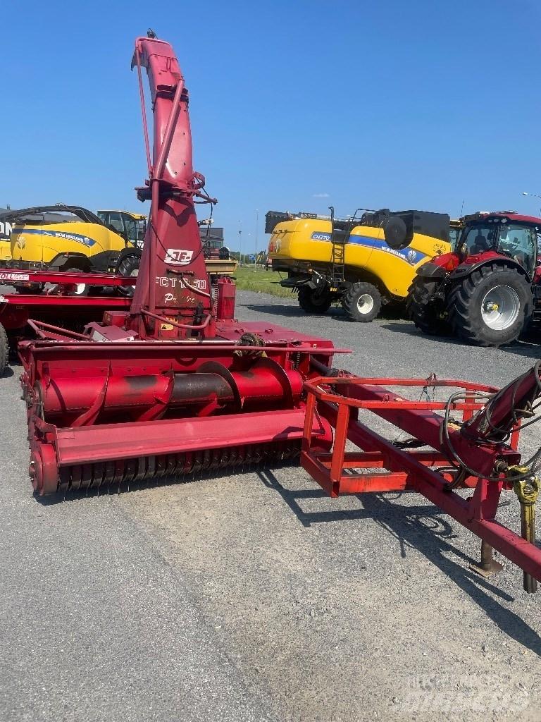 JF FCT 1050 Pro Tec Feldhäcksler