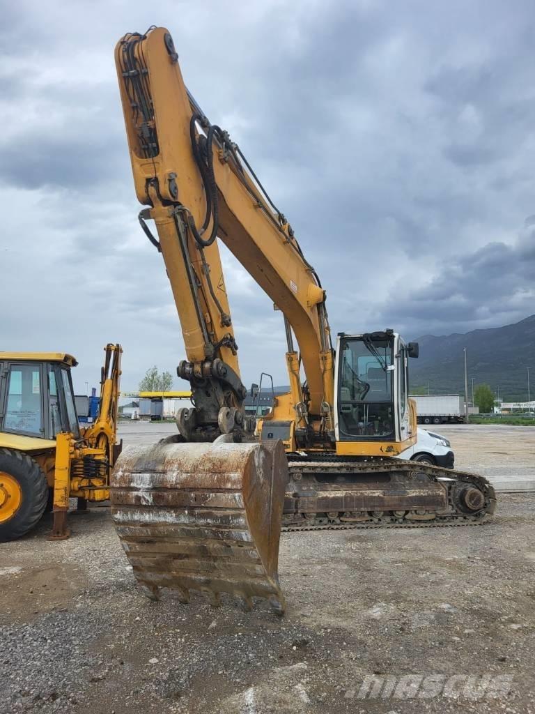 Liebherr R924 C SL Raupenbagger