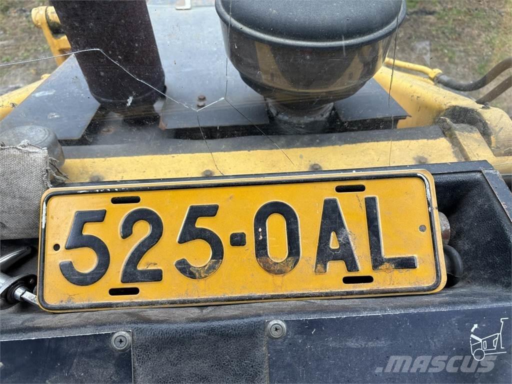Lännen C10 EX 4*4 Baggerlader