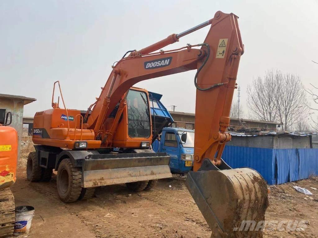 Doosan DH150W Mobilbagger