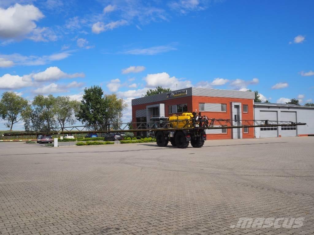 Dammann DT 2800H Selbstfahrende Sprühgeräte