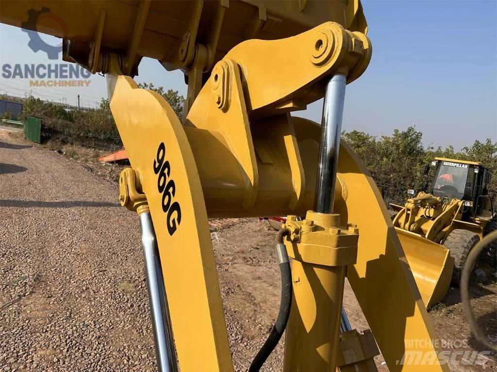 CAT 966 G Radlader
