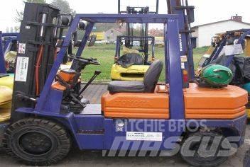 Toyota 02-5FGL30 Gas Stapler