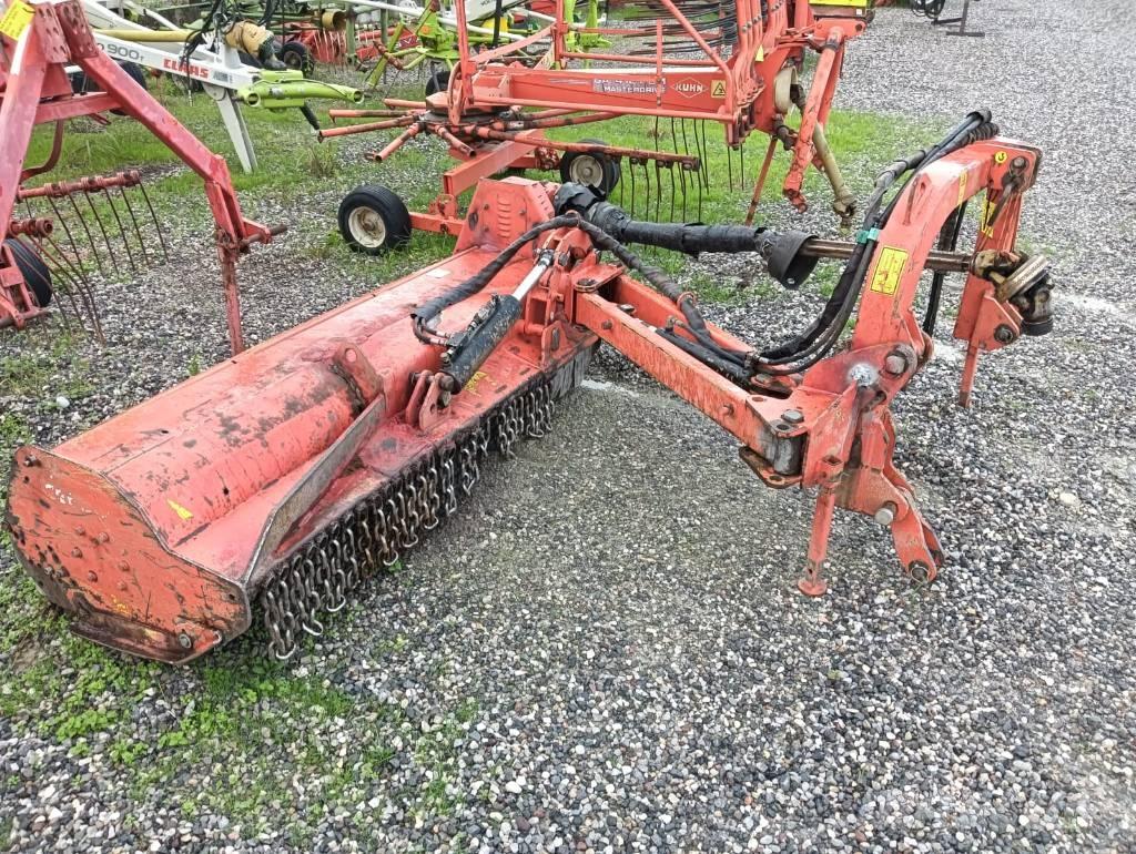 Maschio Giraffa 185 Mäher