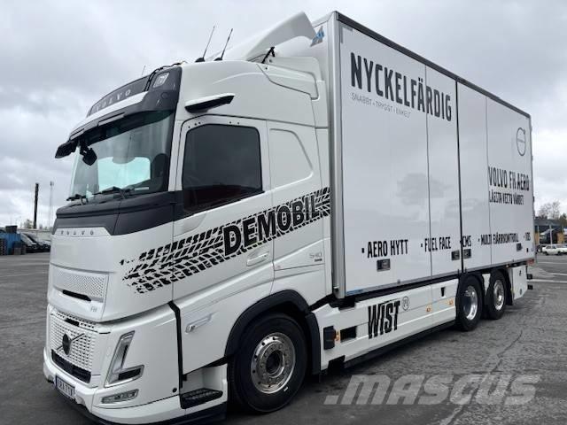Volvo FH 540 AERO Kühlkoffer